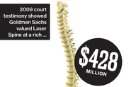 Patients Sue Back Surgery Company Laser Spine