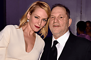 Finally, she said about Harvey Weinstein! #metoo Message by Uma Thurman-Superbhub