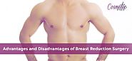 Advantages And Disadvantages Of Breast Reduction Surgery