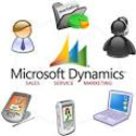 Microsoft Dynamics CRM - Home