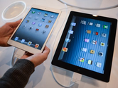 Apple unveils new 'iPad Air'