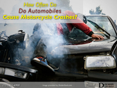 The Most Common Cause of Motorcycle Accidents
