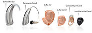 Differences according to style of Hearing Aids