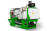 Filius 50-150kW - 2G Biogas CHP