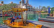 Revealing the Beauty of Dubai Sightseeing by the Best Dubai Holiday Packages