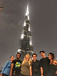 A Memorable Experience of Dubai by Choosing the Reliable Group Tours - Blog