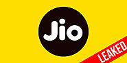 Reliance Jio subscribers details leaked