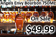 Angels Envy Bourbon 750ML