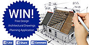 Win Free Design & Architects Drawings - Planning Application