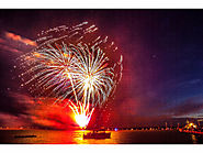 Orient Harbor Independence Day Fireworks Spectacular Planned