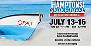 Hamptons Greek Festival