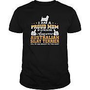 shirt for Australian Silky Terrier-front-4