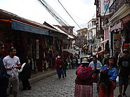 Witches Market – Bolivia