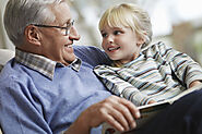 Cultivating the Grandparent-Grandchild Relationship