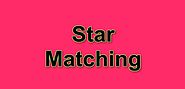 How To Online Check Star Matching