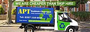 Budget Rubbish Clearance Wandsworth SW18 | Wandsworth SW18 Waste Removal | Budge-It Rubbish Clearance Services Wandsw...