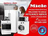 Miele Appliance Repair service in NJ