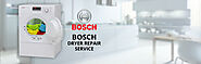 Bosch Dryer Repair in Allendale NJ