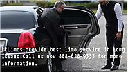 Airport Limo Service Long Island