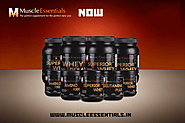 Website at https://www.muscleessentials.in/products/advanced-stack