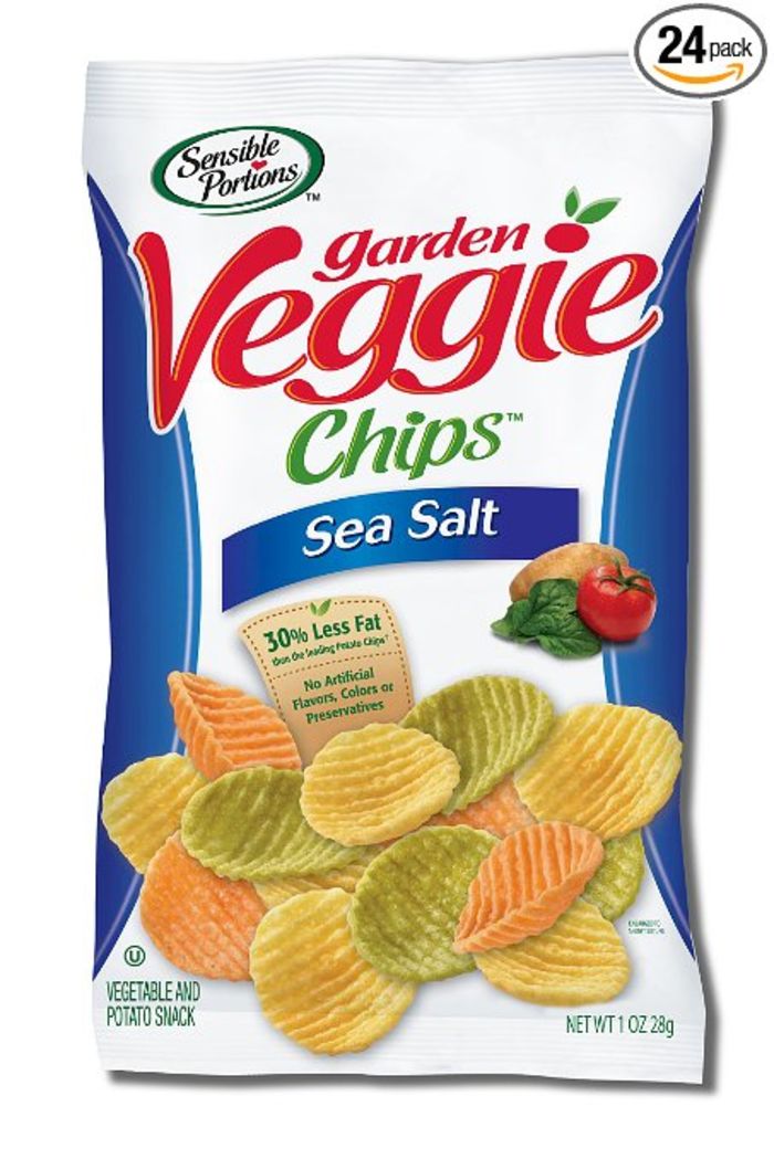Best All Natural Veggie Chips and Sticks 2017 A Listly List