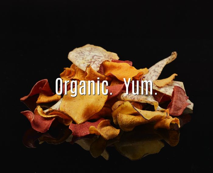 Best All Natural Veggie Chips and Sticks 2017 A Listly List