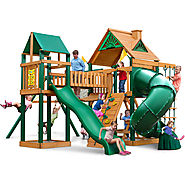 Gorilla Playsets Catalina Wooden Swing Set $2,870 @ Walmart