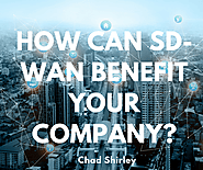 How SD-WAN can benefit your company.