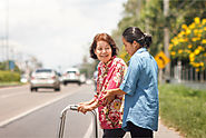 Elderly Care: Tips for Assisting Elders When Walking