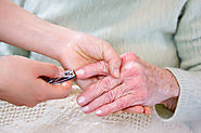 Nail Care for Seniors: Should Your Elderly Keep Their Nails Long?