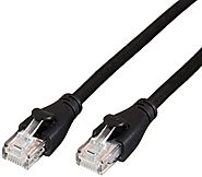 AmazonBasics Cat6 Ethernet Patch Cable