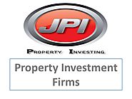 Property Investment Firms