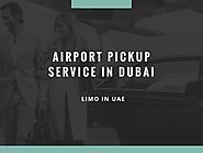 Limo Airport Transfer Service Dubai UAE | Limo Services In Dubai