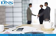 Milton Keynes Accountants for Small Business - DNS Accountants