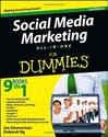 Social Media Marketing All-in-One For Dummies: Jan Zimmerman, Deborah Ng: 9781118215524: Amazon.com: Books