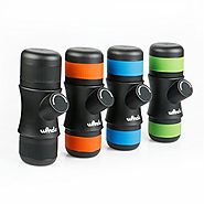 Top 10 Best Portable Coffee Maker for Camping Reviews 2017 on Flipboard