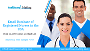 Nurses Email List