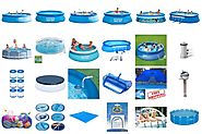 Best Easy Set Pools - Easy Set Up Swimming Pools & Pool Accessories by @HipWhoRae