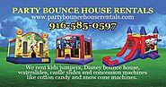 Bounce House Rentals For Every Age Group