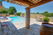 Villa des Baronnies, Villedieu , Provence, Sleeps 6