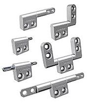 Constant Torque Friction Hinges