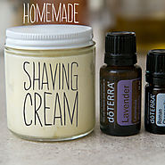 How to Make Silky, Fluffy, Chemical-Free Shaving Cream