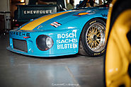 Rebooting The Blue Whale - Tony's Porsche 935