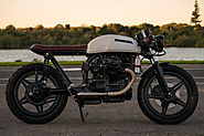 Will's 1978 Honda CX500 Cafe Racer Is Home-built and Humble