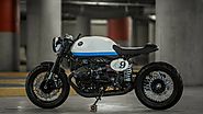 Mexican Beauty – The #4.9 BMW R nineT Cafe Racer by Catrina Motosurf