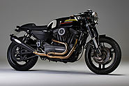 Custom Bike Of The Day - XR 1200 By Cafe Racer Dreams
