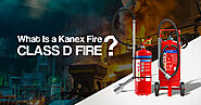 What Is a Kanex Fire Class D Fire? - Kanex Fire Blog