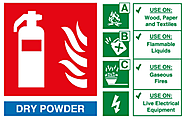 A Fact Guide to Dry Powder Fire Extinguishers