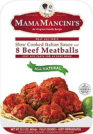 Mama Mancini's Meatballs