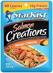 StarKist Salmon Creations
